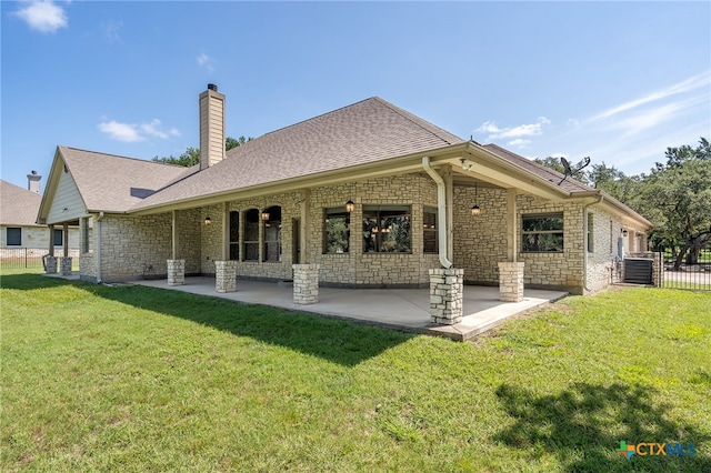 201 Roble Roja Dr, Georgetown, TX 78633 - photo 34