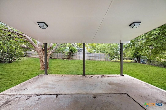 906 Laurie Ln, Copperas Cove, TX 76522 - view of patio / terrace