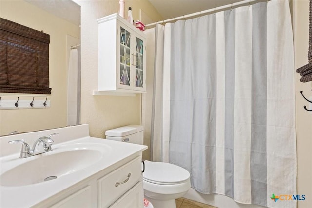 216 Pullman Place Blvd, Temple, TX 76502 - full bathroom with toilet and vanity