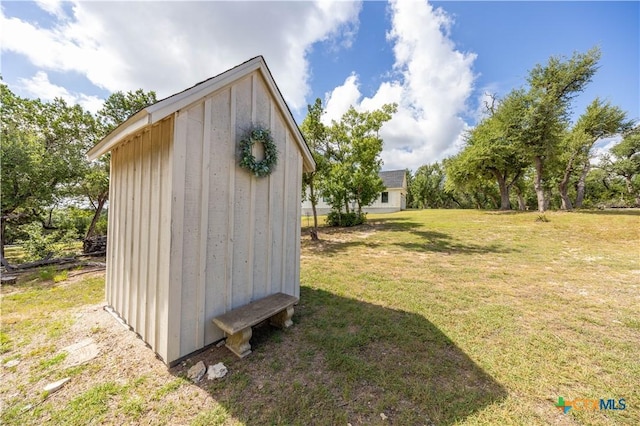 150 Panorama Dr, Wimberley, TX 78676 - view of shed
