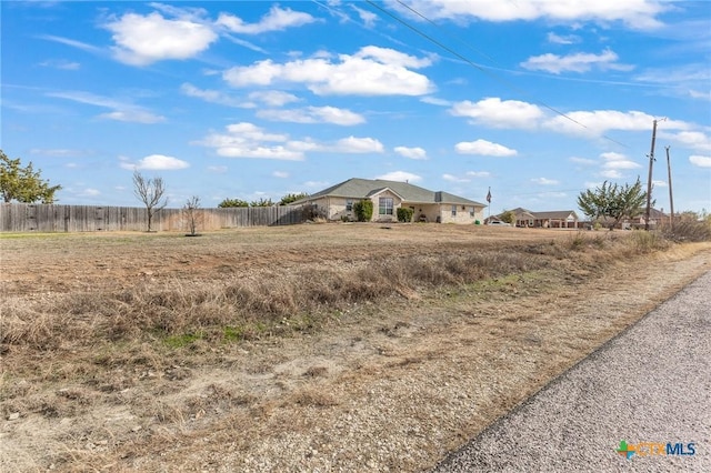 846 Thomas St, Copperas Cove, TX 76522 - view of yard