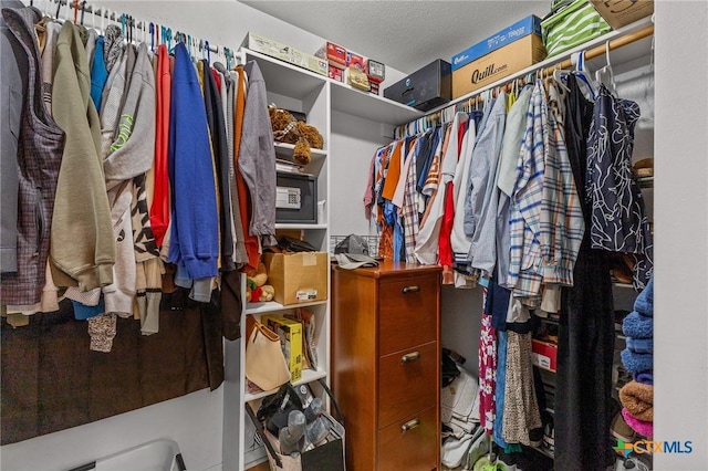 846 Thomas St, Copperas Cove, TX 76522 - view of spacious closet