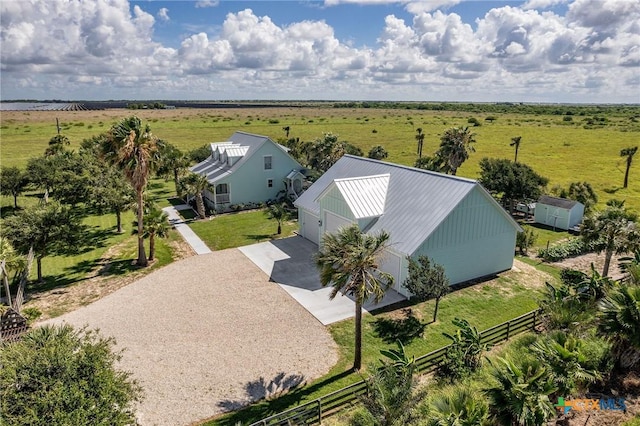 24135 State Highway 172, Port Lavaca, TX 77979 - view of rural area