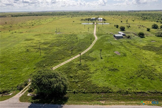 24135 State Highway 172, Port Lavaca, TX 77979 - view of property location featuring rural landscape