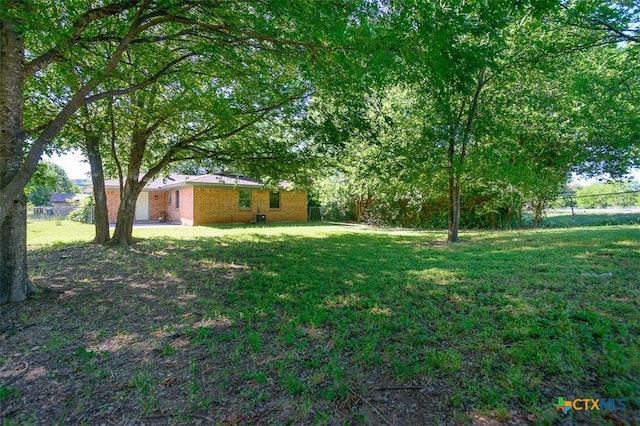 1504 Phyllis Dr, Copperas Cove, TX 76522 - view of yard