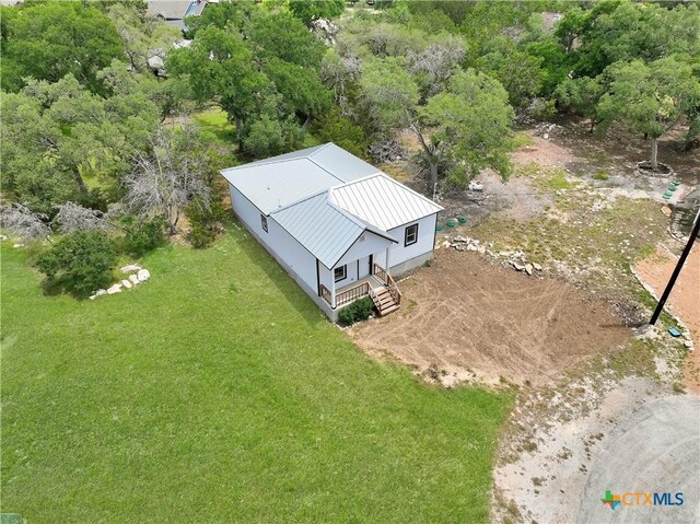 1637 Bob White Dr, Spring Branch, TX 78070 - aerial view of property and surrounding area