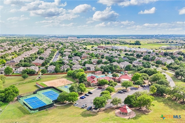 19303 Anna Kate Ct, Pflugerville, TX 78660 - bird's eye view