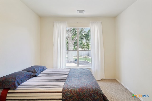19303 Anna Kate Ct, Pflugerville, TX 78660 - carpeted bedroom featuring baseboards