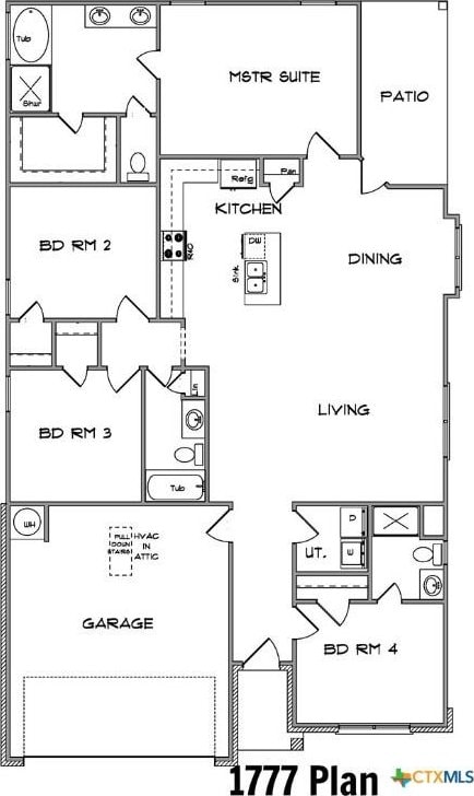 home floor plan