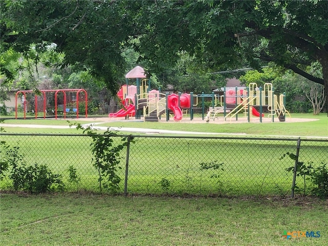 201 W Young Ave, Temple, TX 76501 - view of community jungle gym