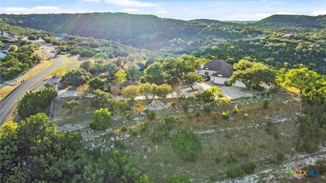 property view of mountains