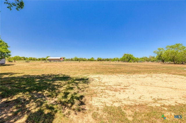 395 Dale Ln, Dale, TX 78616 - view of yard with a view of countryside