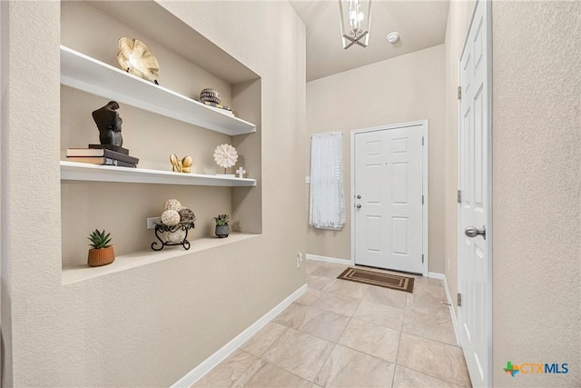 1212 Wethersfield Ln, Temple, TX 76504 - entrance foyer with baseboards