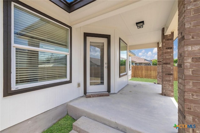6208 Suellen Ln, Killeen, TX 76542 - view of patio