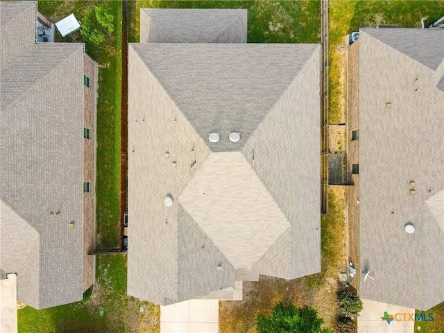 210 Mancos Dr, Georgetown, TX 78626 - aerial view