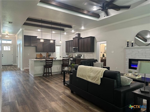 2007 Edna Ln, Troy, TX 76579 - photo 2