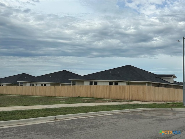 5100 Rose Petal Ct, Killeen, TX 76542 - view of yard