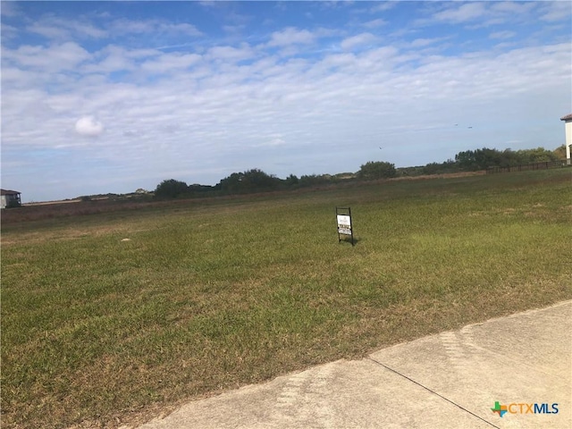 Listing photo 2 for LOT97 Coastal Spgs, Port Oconnor TX 77982