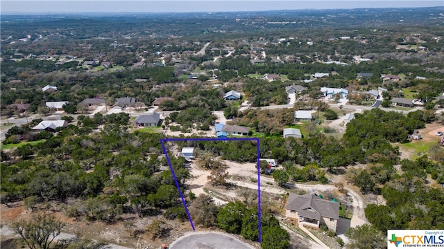 254 Rodney Ln, Canyon Lake TX, 78133 land for sale