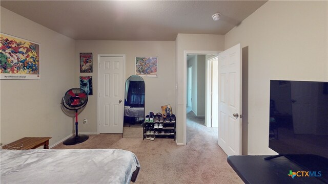 1906 Terry Dr, Copperas Cove, TX 76522 - bedroom featuring carpet flooring and baseboards