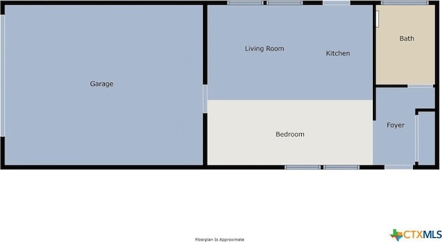 2518 Marlandwood Rd, Temple, TX 76502 - floor plan