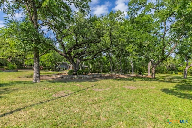 2518 Marlandwood Rd, Temple, TX 76502 - view of yard