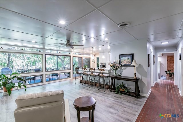 2518 Marlandwood Rd, Temple, TX 76502 - community lobby with visible vents