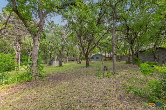 2518 Marlandwood Rd, Temple, TX 76502 - view of yard