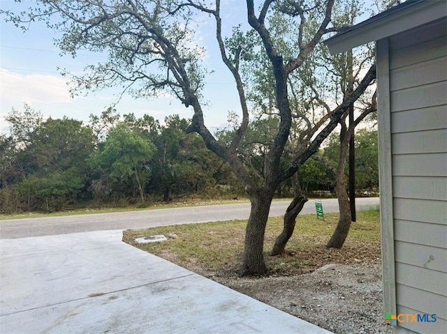 2421 Hornsby, Spring Branch, TX 78070 - view of yard