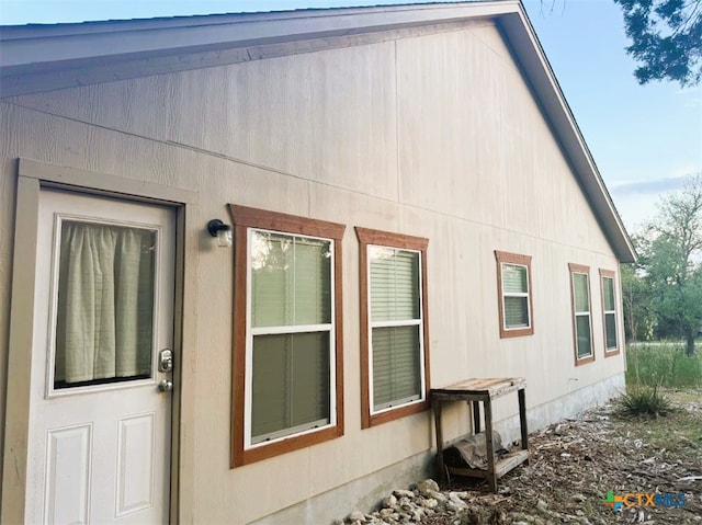2421 Hornsby, Spring Branch, TX 78070 - view of side of home