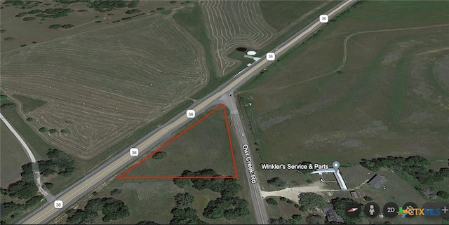 17408 Owl Creek Rd, Moody TX, 76528 land for sale