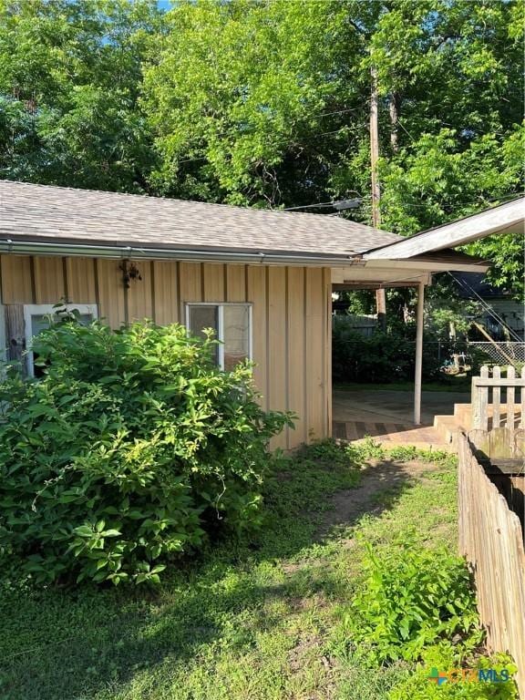 310 Smith Ln Unit A, San Marcos, TX 78666 - view of outdoor structure