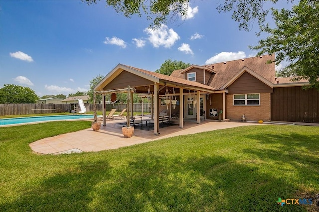 611 E Purisima St, Refugio, TX 78377 - photo 24
