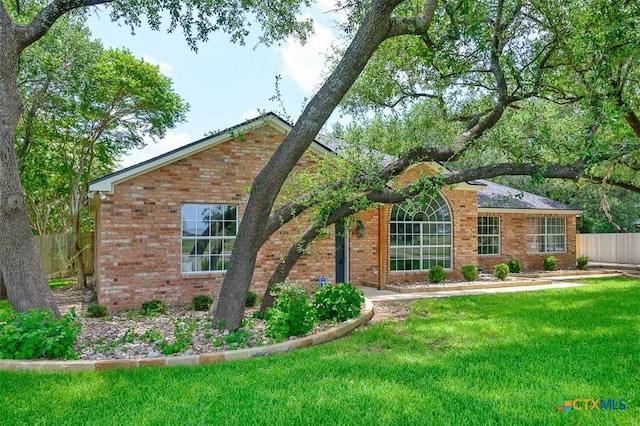 4113 Fm 1670, Belton, TX 76513 - view of front of home featuring brick siding
