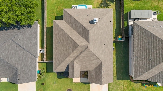 2416 Macdougal St, Nolanville, TX 76559 - drone / aerial view