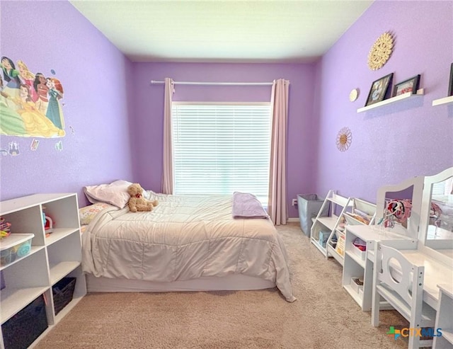 2321 Vicksburg Ln, Temple, TX 76504 - view of carpeted bedroom