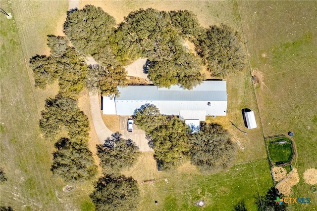 13755 N Lone Star Pkwy, Valley Mills, TX 76689 - drone / aerial view