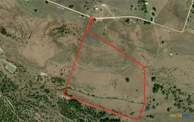 810 Self Rd, Gatesville TX, 76528 land for sale