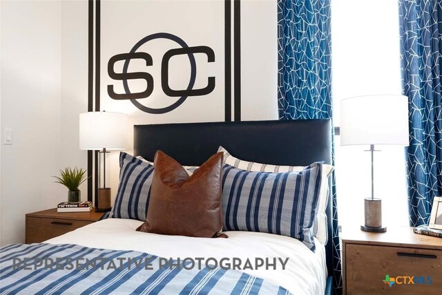 435 Nash Way, New Braunfels, TX 78130 - view of bedroom