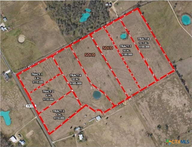 TRACT2 Fm 339th Rd, Mount Calm, TX 76673 - photo 10