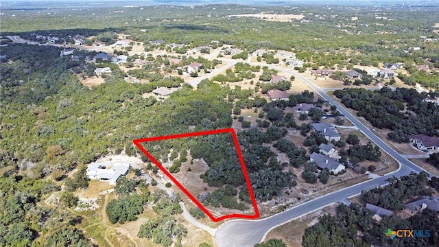 116 Sugar Spgs, Canyon Lake TX, 78133 land for sale