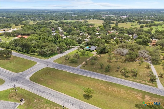 1223 N Sarah Dewitt Dr, Gonzales, TX 78629 - aerial view