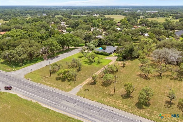 1223 N Sarah Dewitt Dr, Gonzales, TX 78629 - drone / aerial view