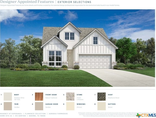 313 Sentido, Boerne, TX 78006 - view of a document
