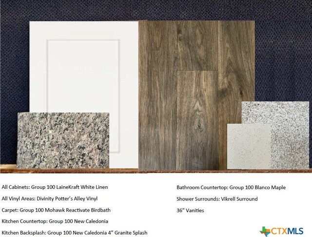 3035 Winding Creek Rd, Kyle, TX 78640 - view of a document