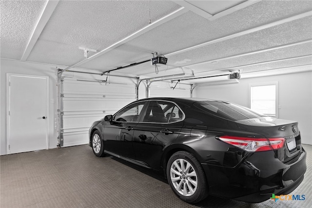 151 Crest Circle Dr, San Marcos, TX 78666 - garage with a garage door opener