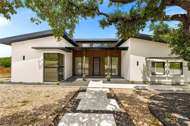 2637 Campestres, Spring Branch, TX 78070 - view of front of house featuring stucco siding