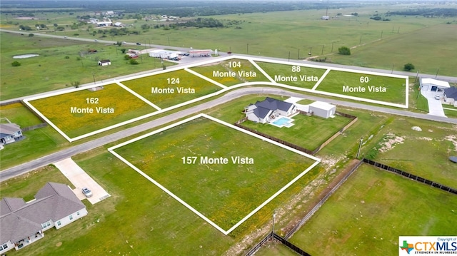 157 Monte Vista St, Victoria TX, 77905 land for sale