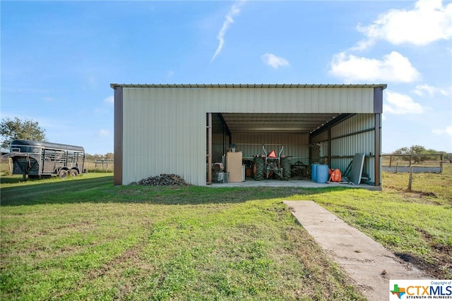 Listing photo 2 for 0 County Road 429, Lolita TX 77971