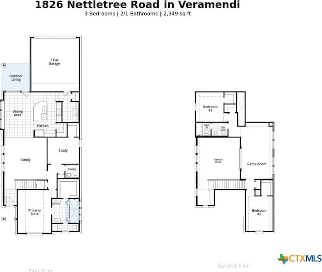 property floor plan